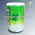 shrink sleeve, tin label, water bottle labels, shrink labels